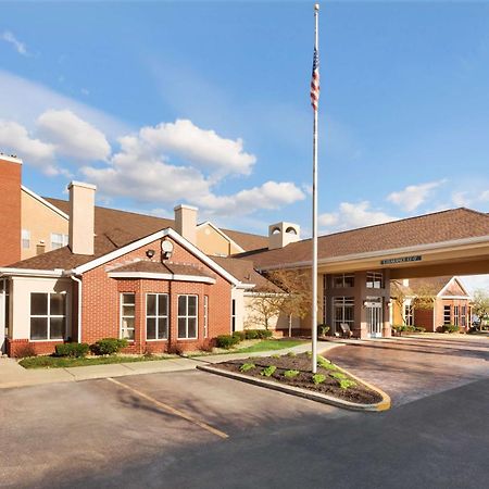 Homewood Suites By Hilton Columbus-Hilliard Exterior foto