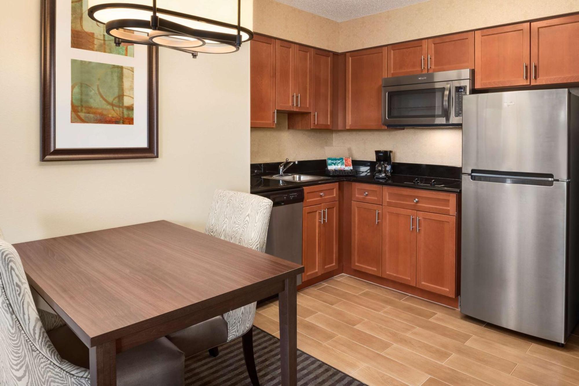 Homewood Suites By Hilton Columbus-Hilliard Exterior foto