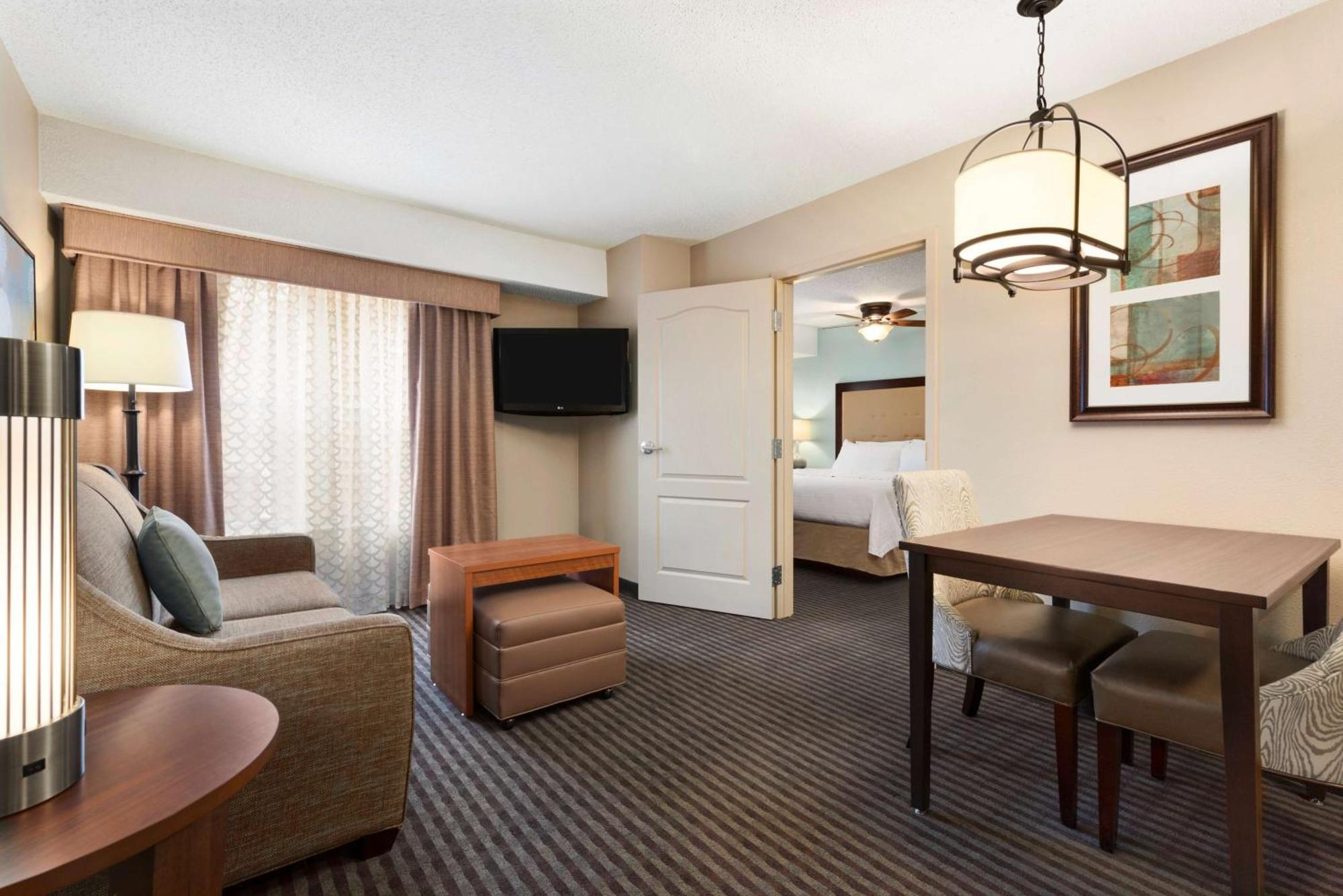 Homewood Suites By Hilton Columbus-Hilliard Exterior foto