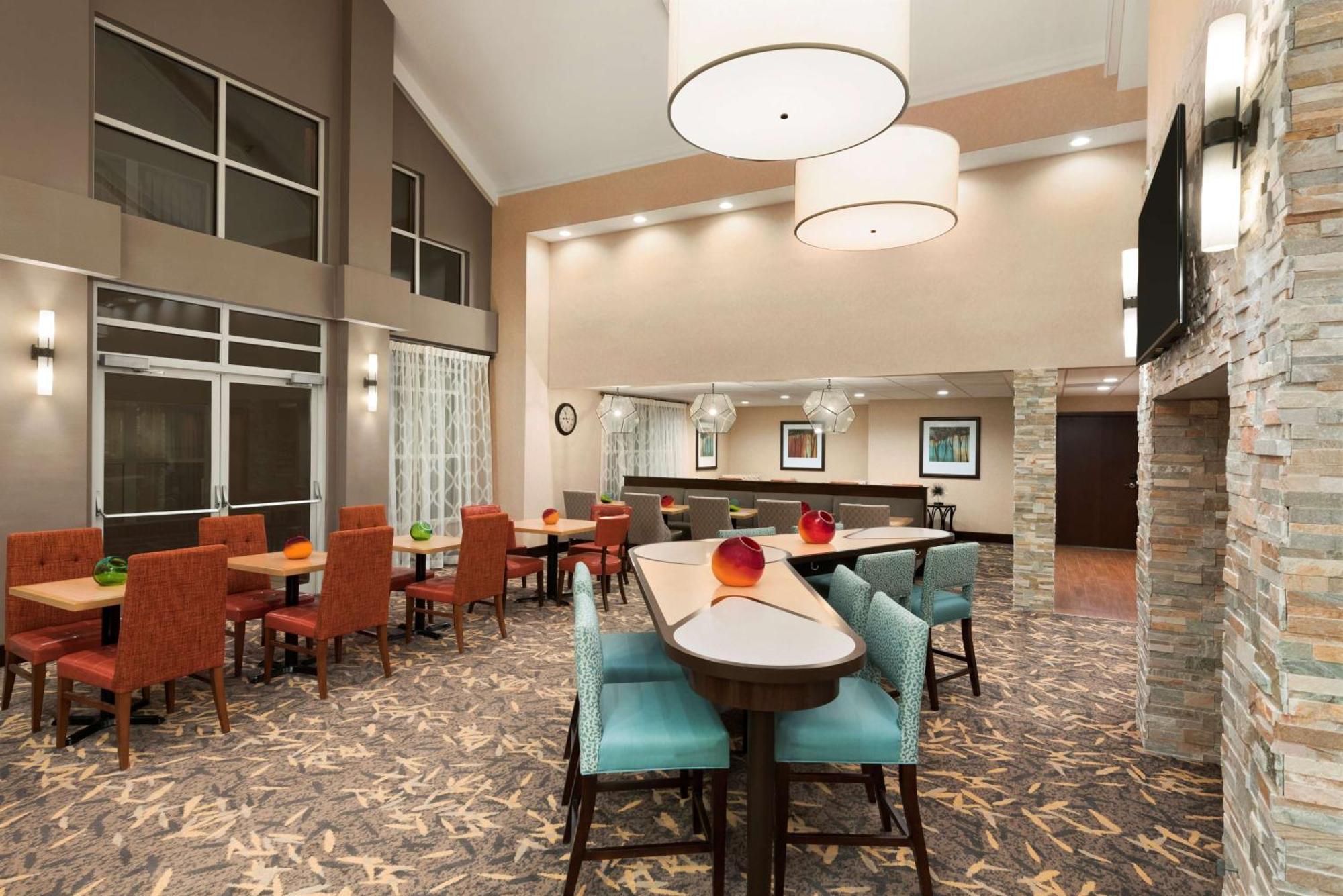 Homewood Suites By Hilton Columbus-Hilliard Exterior foto