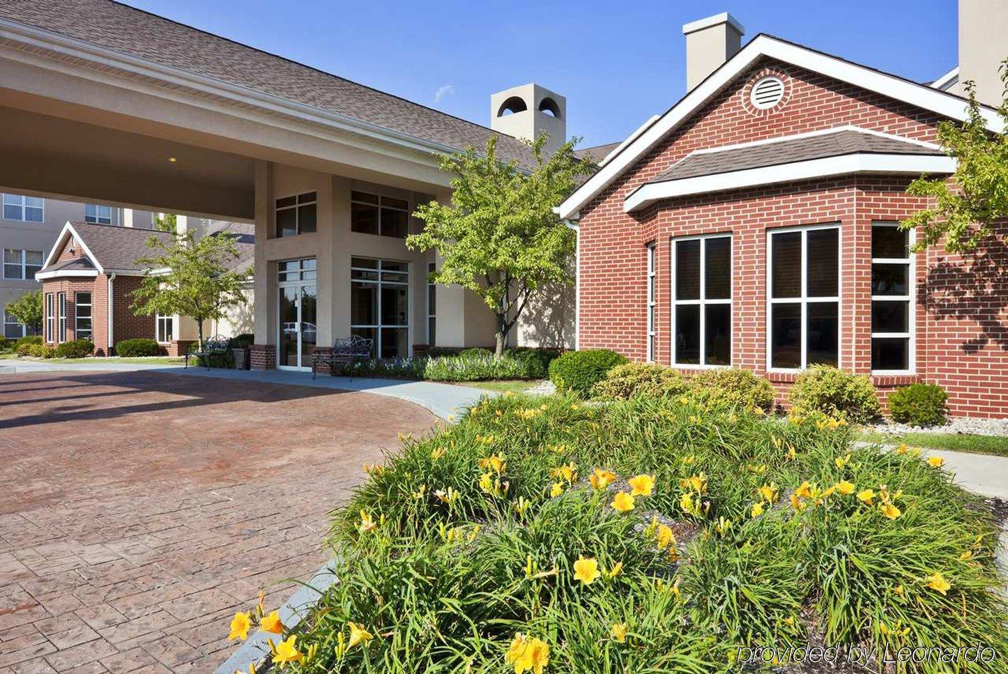 Homewood Suites By Hilton Columbus-Hilliard Exterior foto