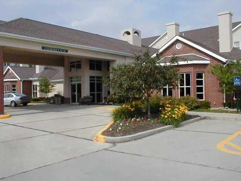 Homewood Suites By Hilton Columbus-Hilliard Exterior foto